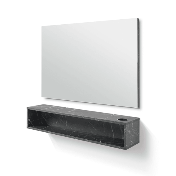 EDGE Spiegel + unit