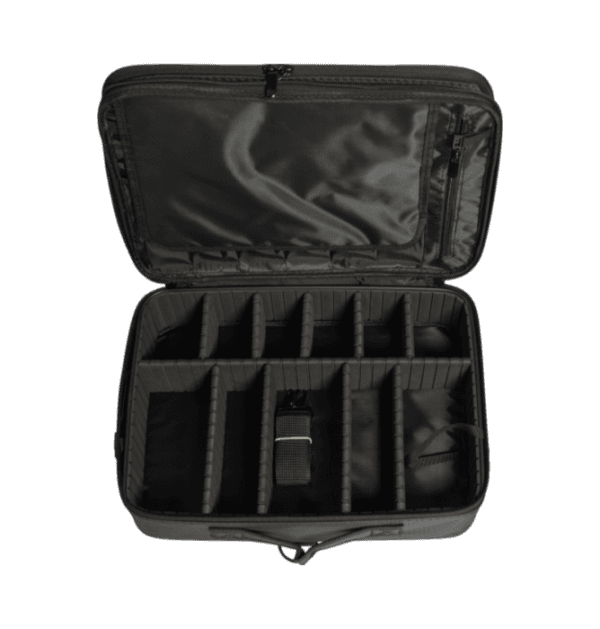 Tool-case-barberdepot Friseurkoffer Schwarze Tasche
