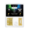 Stylecraft Fade blade Gold Slim Deep Tooth