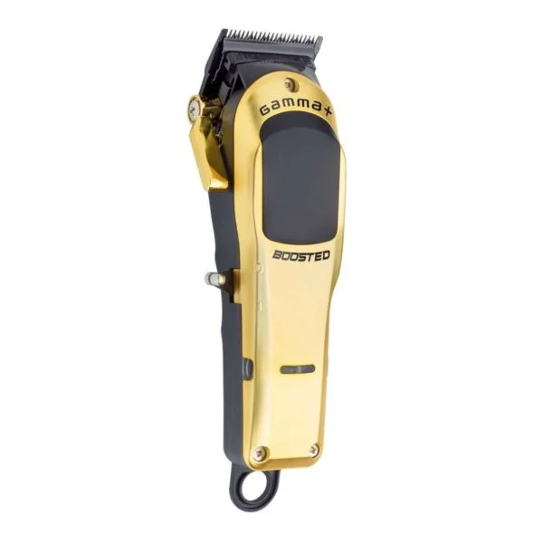 Gamma+ Boosted Clipper