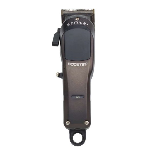 Gamma+ Boosted Clipper