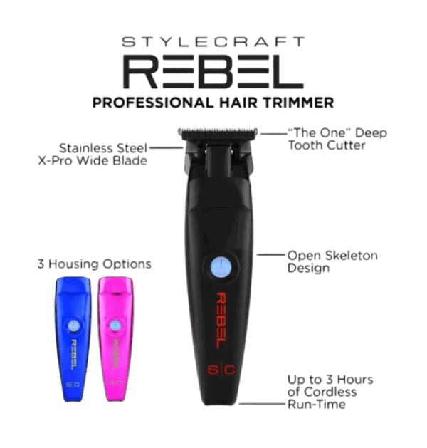 Stylecraft Rebel Trimmer
