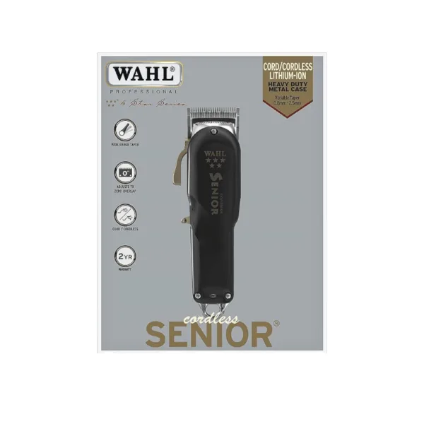 Wahl Senior