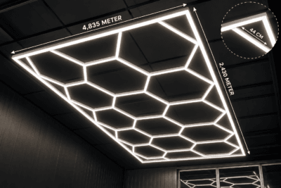 Hexagon Led Verlichting