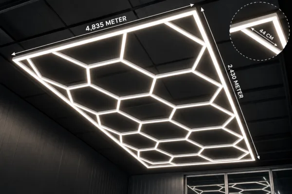 Hexagon Led Verlichting