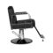 Barber Chair New Amsterdam Zijkant