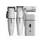 JRL White Ghost Clipper + Trimmer + Shaver + Fohn