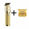 Babyliss skeleton trimmer Gold FX7870GE + Blade 1.6 SET