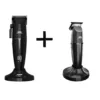 JRL Tondeuse en Trimmer set  / Onyx combo set Clipper + Trimmer