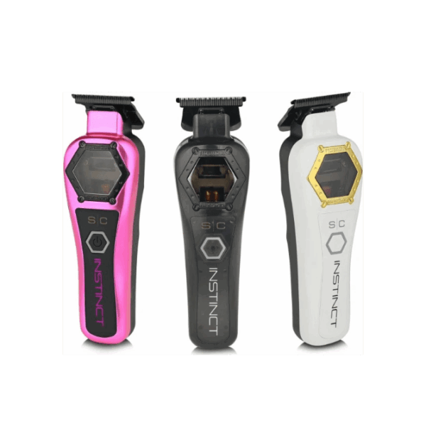 StyleCraft Instinct metal trimmer