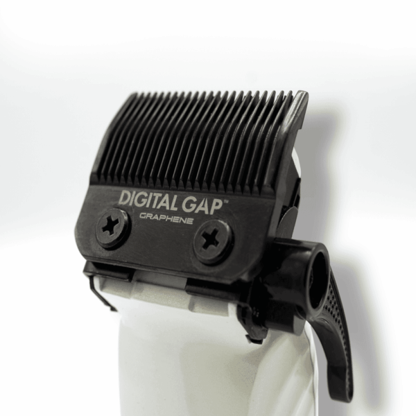 Cocco Veloce Pro Clipper - White