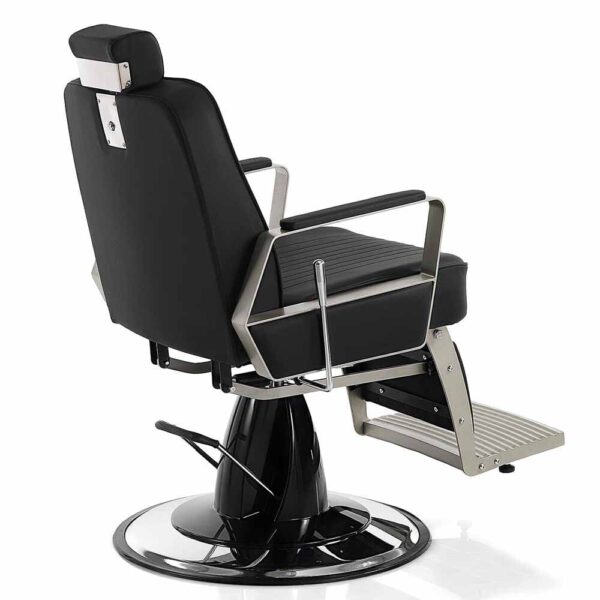 Barber Chair Medina Zijkant