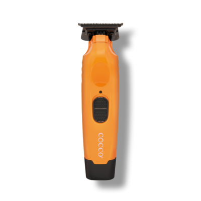 Cocco Trimmer Orange Front Cocco Trimmer Orange Front