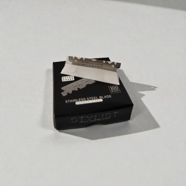Stylist Razor Blade 100st