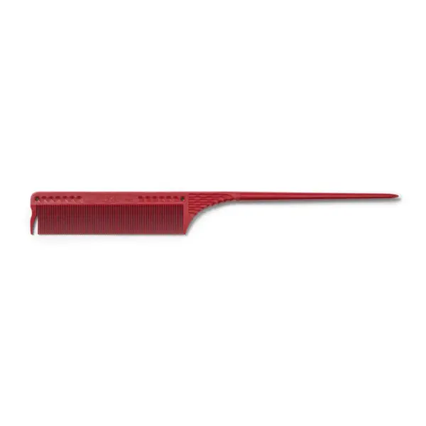 JRL Fine Teeth Tail Comb 8.5 Rood