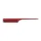 JRL Fine Teeth Tail Comb 8.5 Rood