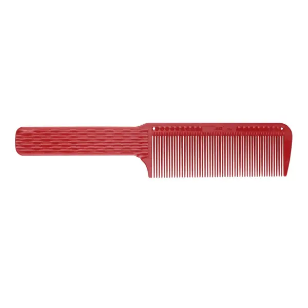 JRL Barber Blending Comb 9.6 Rood