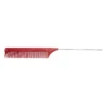 JRL Pin Tail Comb 8.8 Rood