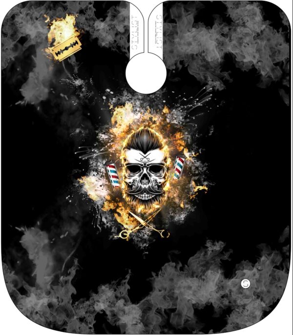 Skull Kapmantel