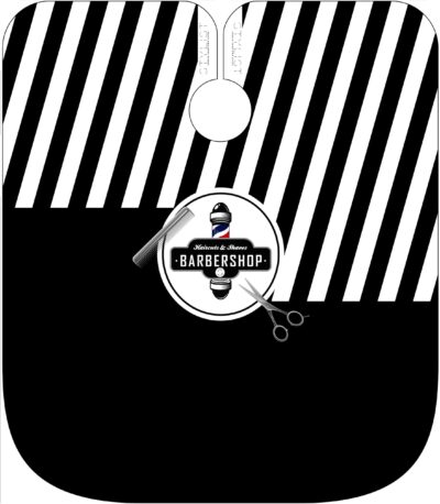 Barbershop Classic Kapmantel