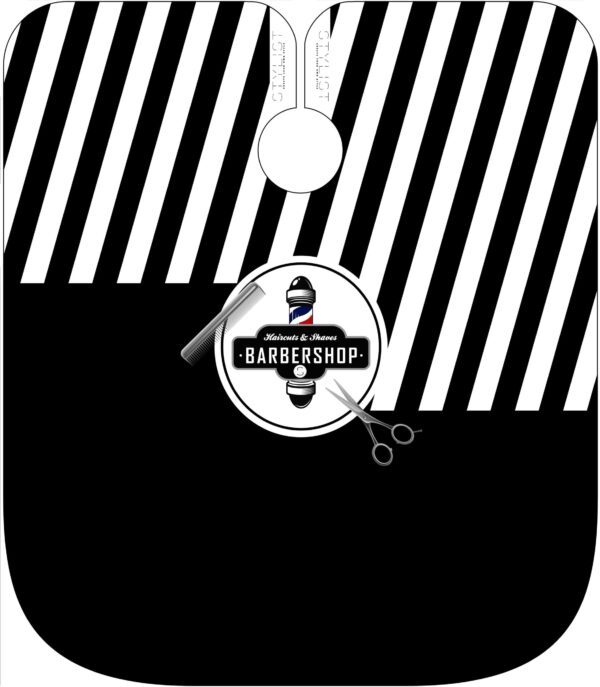 Barbershop Classic Kapmantel