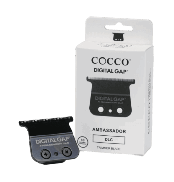Cocco Ambassador DLC Trimmer Blade
