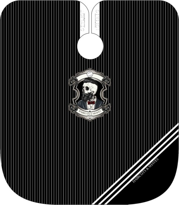Cut & Shave Kapmantel