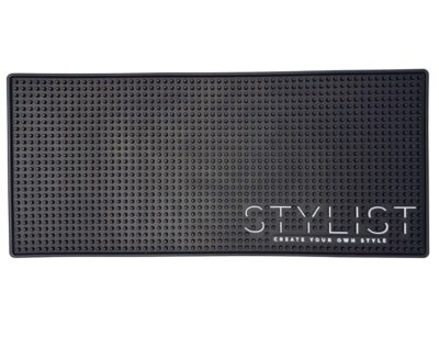 STYLIST Anti slip matt 45*20*08cm Black Squire