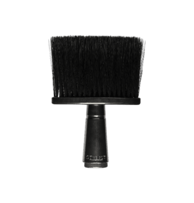 STYLIST Neckbürste NAPE Schwarz