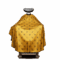 Gold Diamond Kapmantel