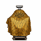 Barberking Gold Kapmantel