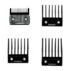 Gamma+ Universal Comb Set 4pcs