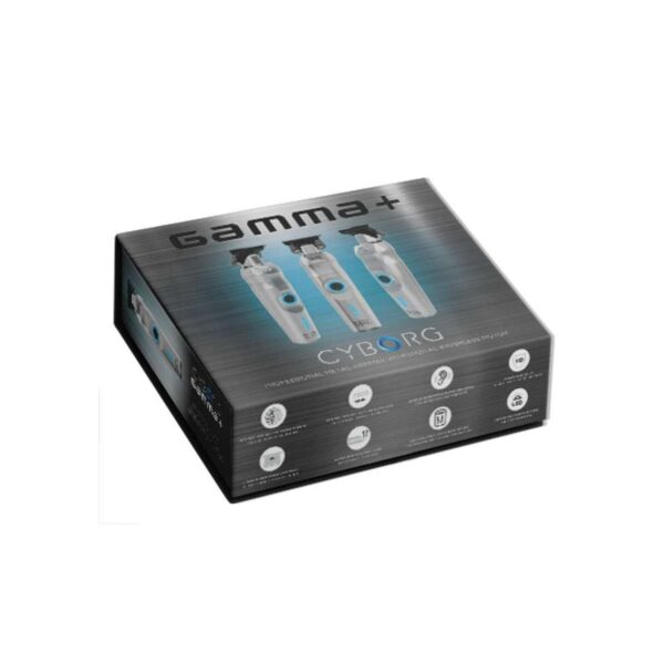 Gamma+ Cyborg trimmer