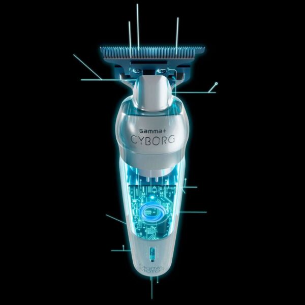 Gamma+ Cyborg trimmer