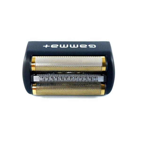 Gamma Boosted Shaver Foil + Cutter