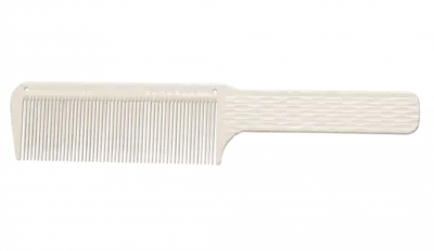 JRL Barber Blending Comb 9.6 White