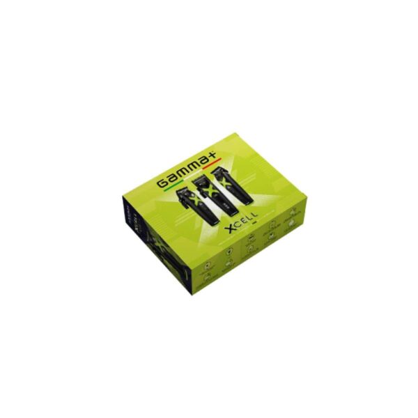 Gamma+ Xceed Clipper