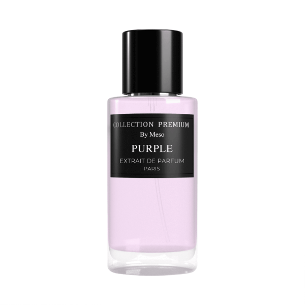 Collection Premium Parfum – Purple