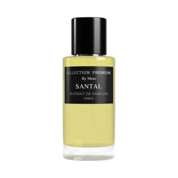 Collection Premium Parfum – Santal