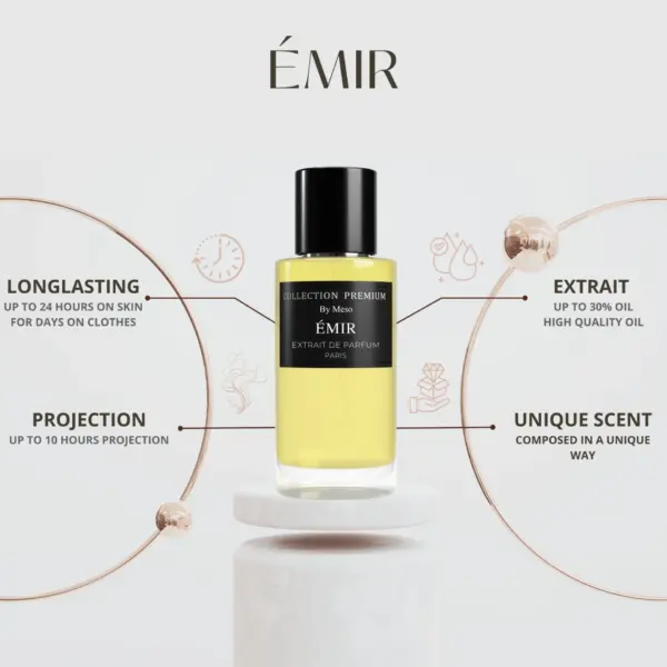 Collection Premium Parfum – Émir