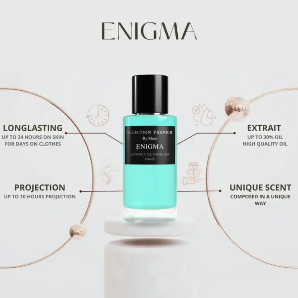 Collection Premium Parfum – Enigma