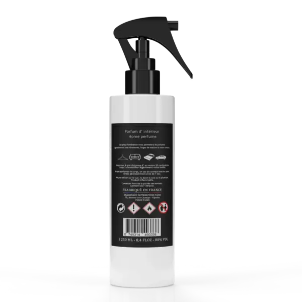 Collection Premium Interieurspray – Karismatik
