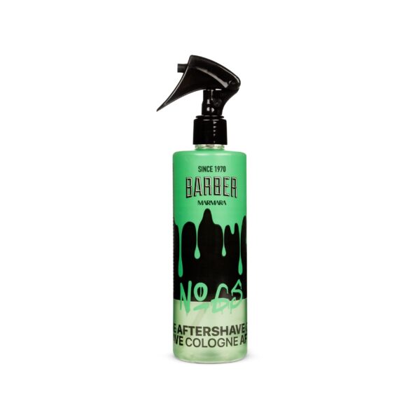 Barber Aftershave Cologne 400ml No65