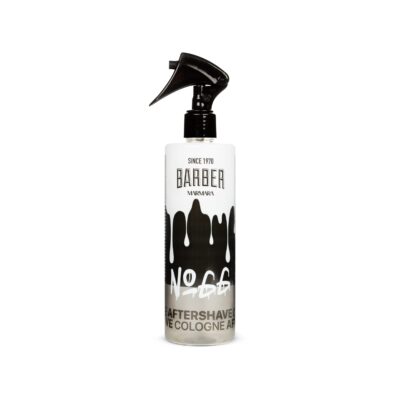 Barber Aftershave Cologne 400ml No66