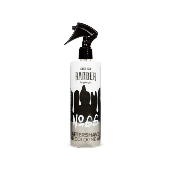 Barber Aftershave Cologne 400ml No66