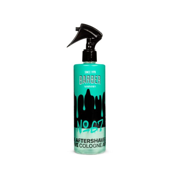 Barber Aftershave Cologne 400ml No67