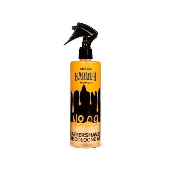 Barber Aftershave Cologne 400ml No69