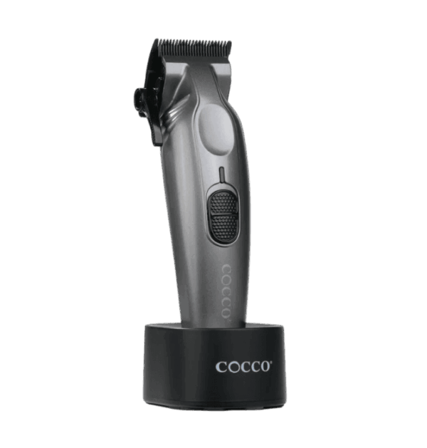 Cocco Veloce Pro Clipper Grey