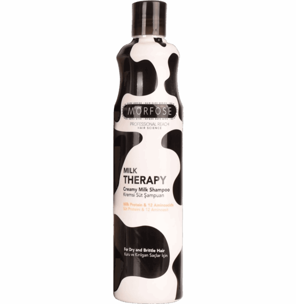 Morfose Milk Shampoo 500ml