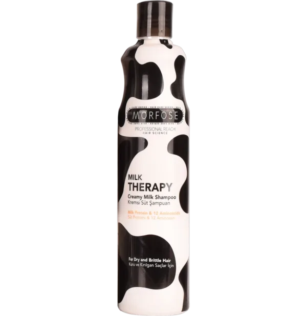Morfose Milk Shampoo 500ml